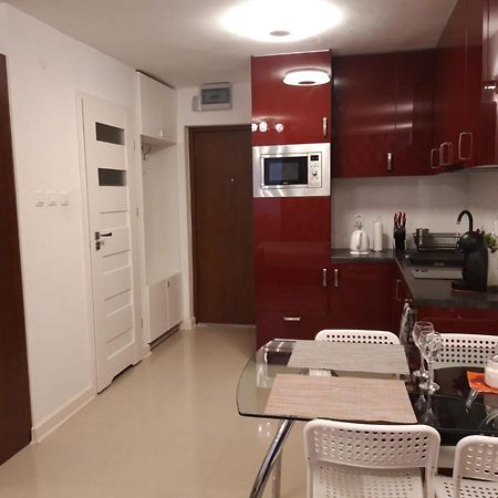 Cherry Apartament W Scislym Centrum Appartement Warschau Buitenkant foto