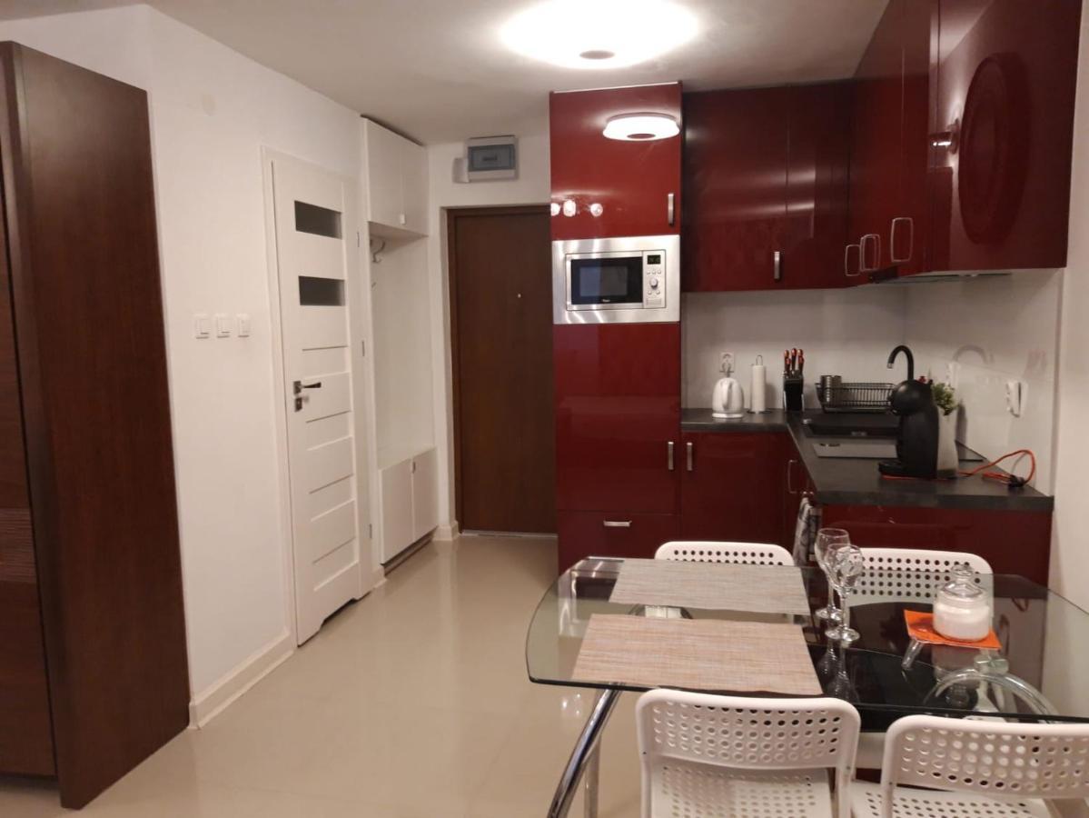 Cherry Apartament W Scislym Centrum Appartement Warschau Buitenkant foto