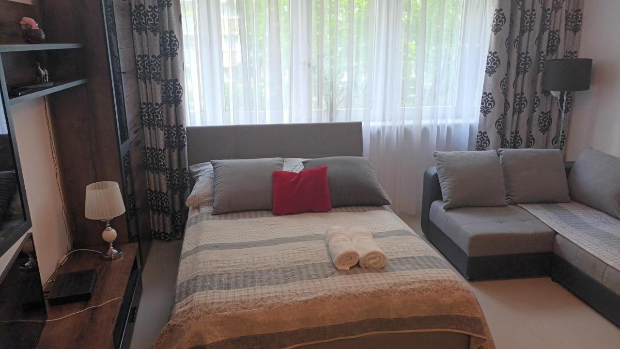 Cherry Apartament W Scislym Centrum Appartement Warschau Buitenkant foto