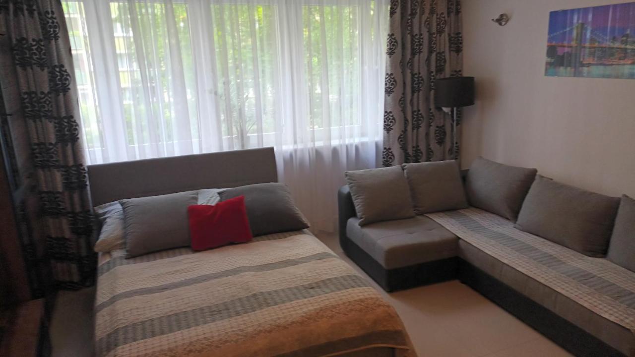 Cherry Apartament W Scislym Centrum Appartement Warschau Buitenkant foto