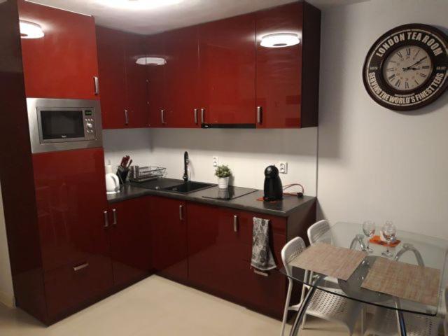 Cherry Apartament W Scislym Centrum Appartement Warschau Buitenkant foto