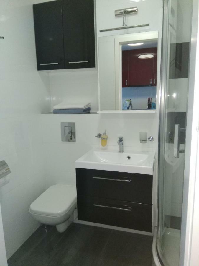 Cherry Apartament W Scislym Centrum Appartement Warschau Buitenkant foto