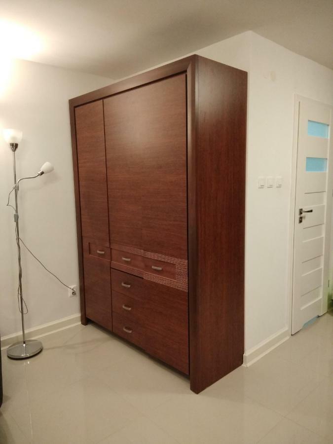 Cherry Apartament W Scislym Centrum Appartement Warschau Buitenkant foto