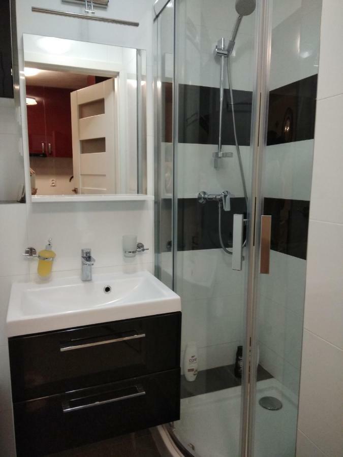 Cherry Apartament W Scislym Centrum Appartement Warschau Buitenkant foto