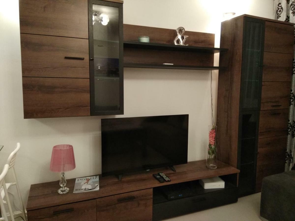 Cherry Apartament W Scislym Centrum Appartement Warschau Buitenkant foto
