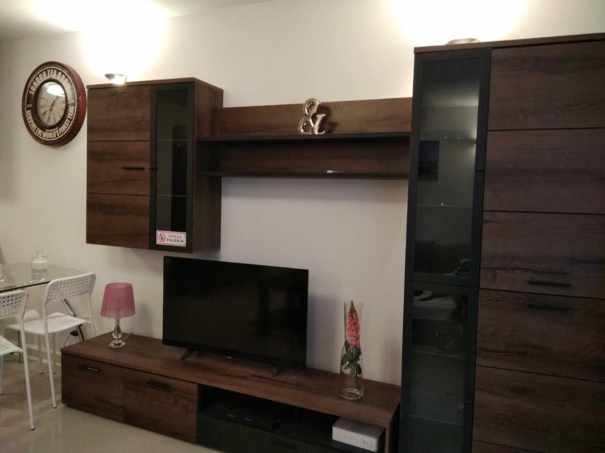 Cherry Apartament W Scislym Centrum Appartement Warschau Buitenkant foto