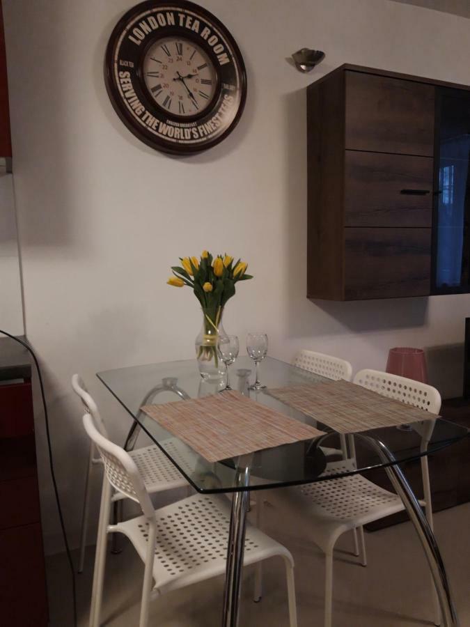 Cherry Apartament W Scislym Centrum Appartement Warschau Buitenkant foto